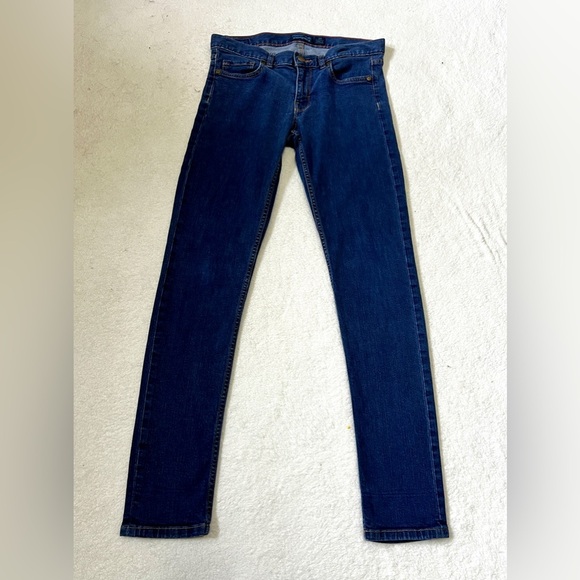 Patagonia Medium Wash Mid-Rise Classic Skinny Jean - Size 29 - Picture 2 of 10